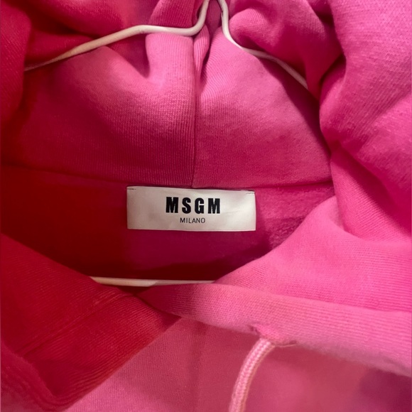MSGM Hoodie - Picture 3 of 4